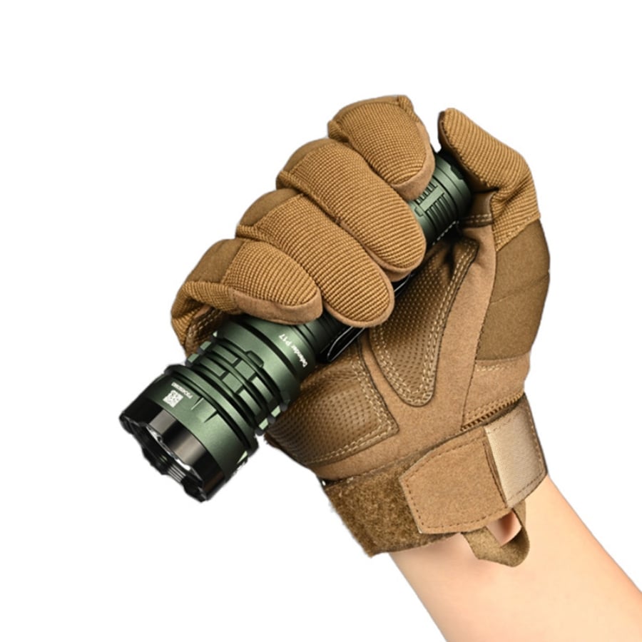 ACEBEAM DEFENDER P17 DARK GREEN - product view 2