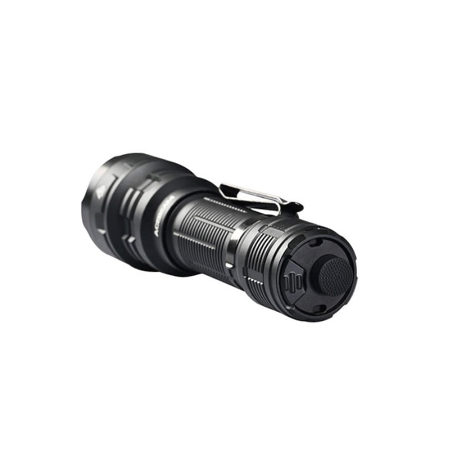 ACEBEAM DEFENDER P17 Gray - Powerful Tactical Flashlight