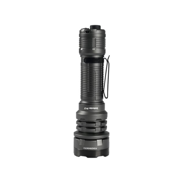 Police Flashlight