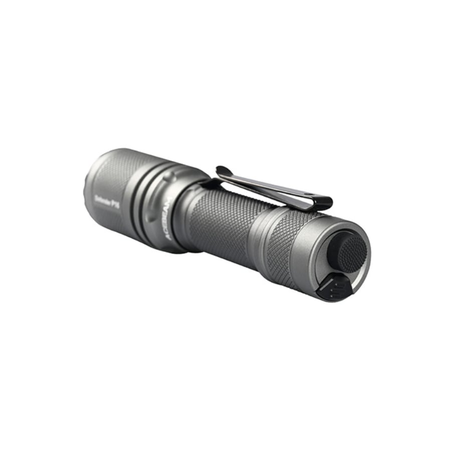 ACEBEAM DEFENDER P16 Gray - Tactical Flashlight
