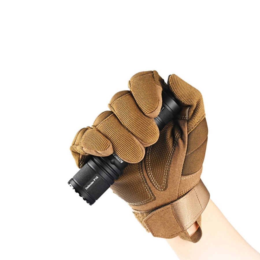 ACEBEAM DEFENDER P16 - Tactical Flashlight