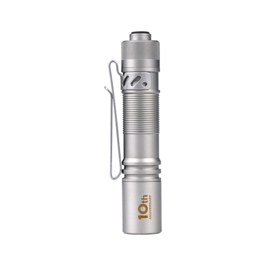ACEBEAM Pokelit AA Ti 10th (Limited Edition) - product view 2