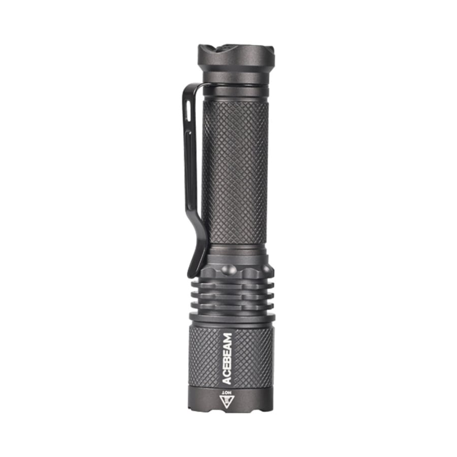 ACEBEAM TAC AA Flashlight - Bright EDC Flashlight