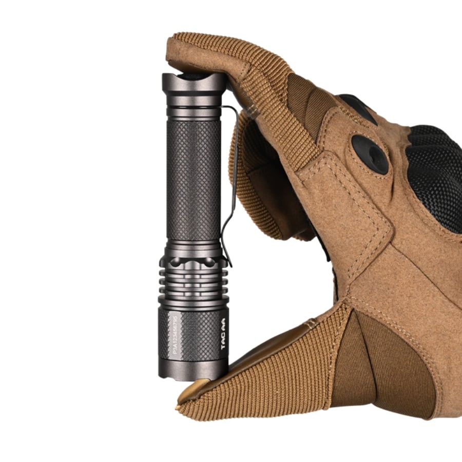ACEBEAM TAC AA Flashlight - EDC Flashlight