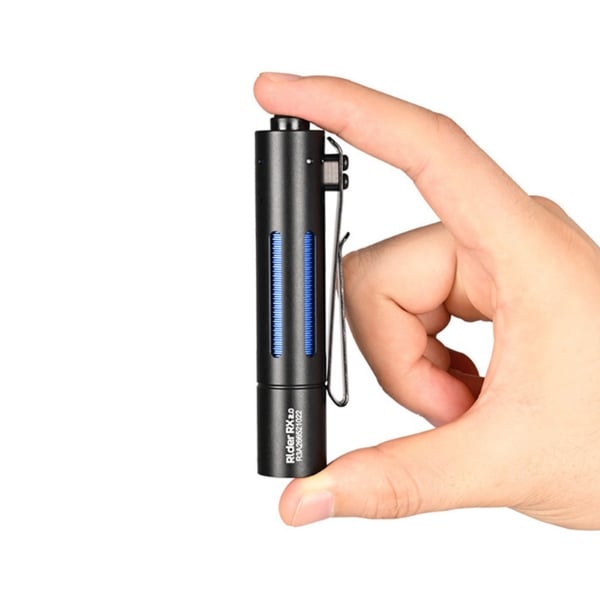 EDC Flashlight