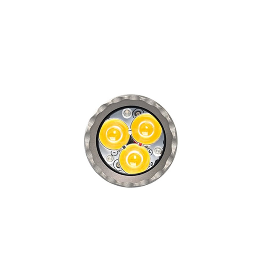ACEBEAM E70 MINI TI High-CRI EDC Flashlight - 519A Flashlight
