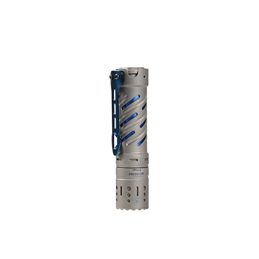 ACEBEAM E70 MINI TI High-CRI EDC Flashlight - High CRI Flashlight
