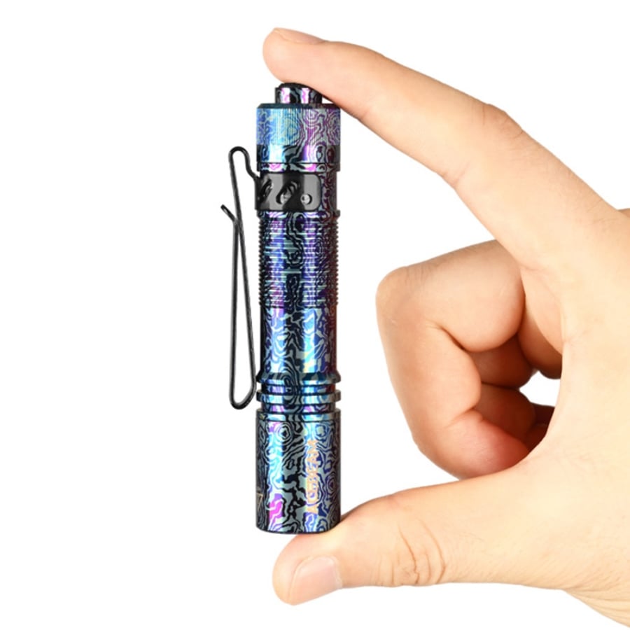 ACEBEAM Pokelit AA Ti - product view 2