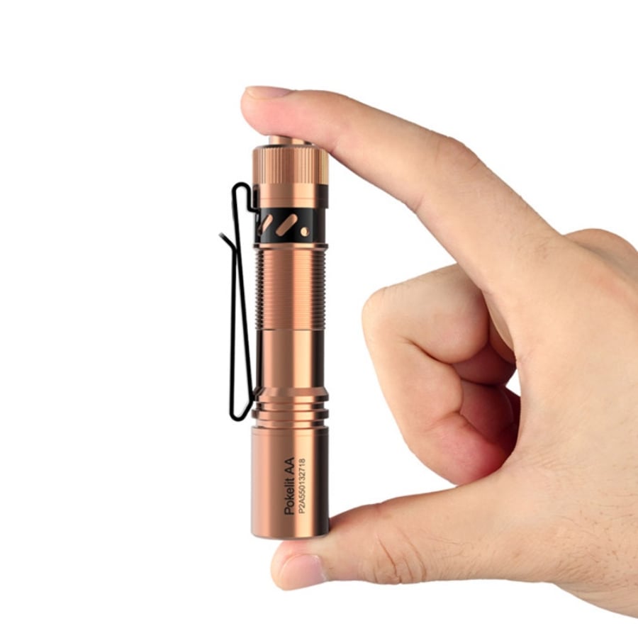 ACEBEAM Pokelit AA CU - Limited Edition - product view 3