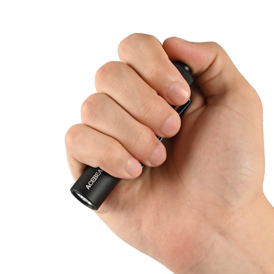 ACEBEAM Pokelit AA - Best AA Flashlight