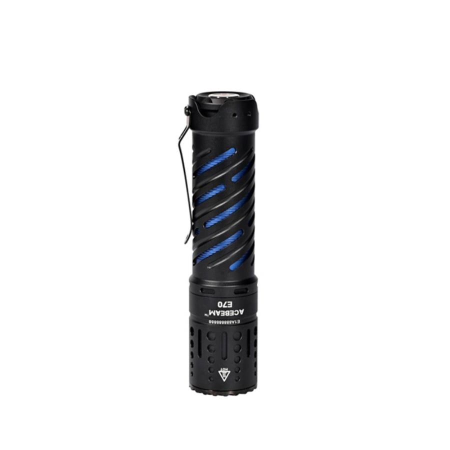 ACEBEAM E70-AL EDC Flashlight - Powerful EDC