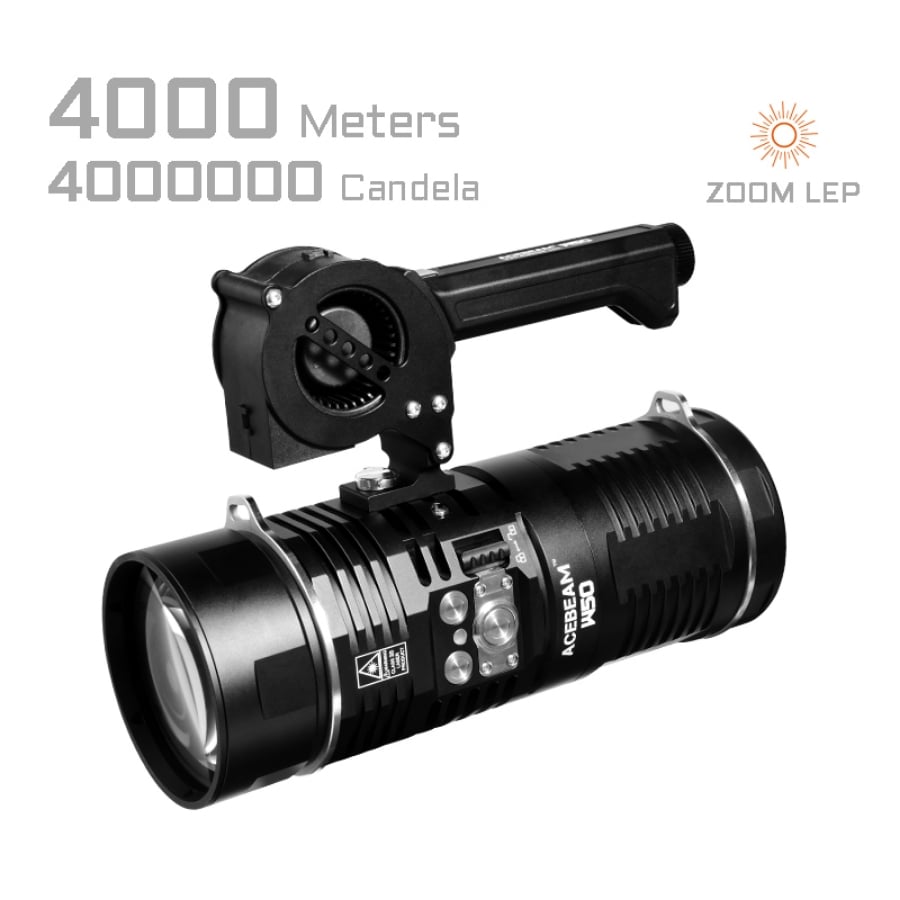 Picture of LEP Lights W50