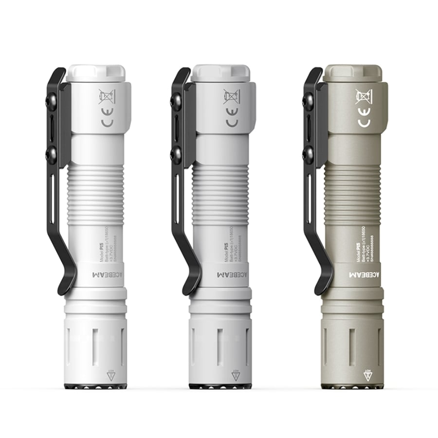 ACEBEAM P15-Limited-Edition - product view 2