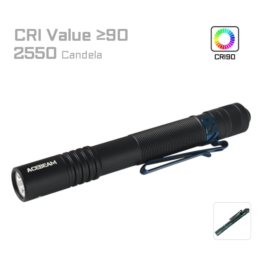 EDC Flashlight