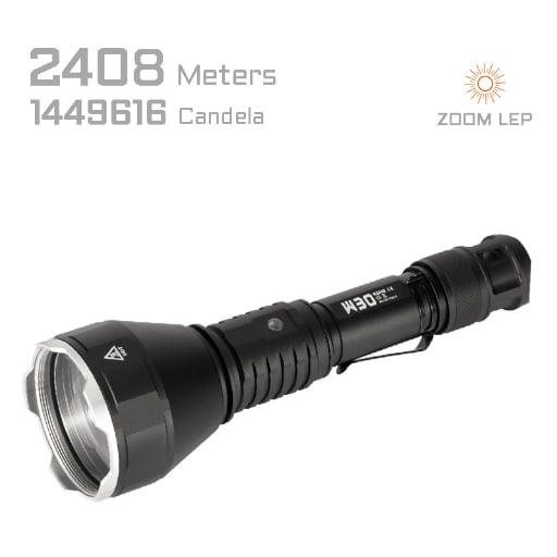 White Laser