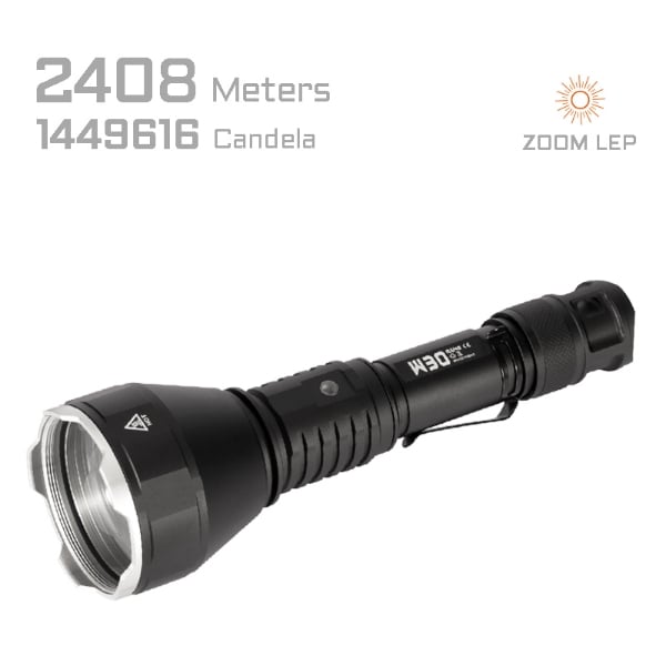 White Laser