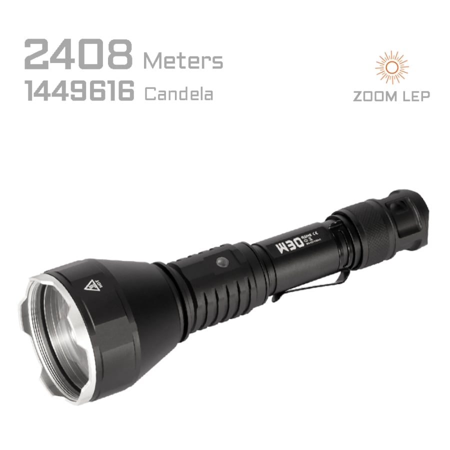 White Laser