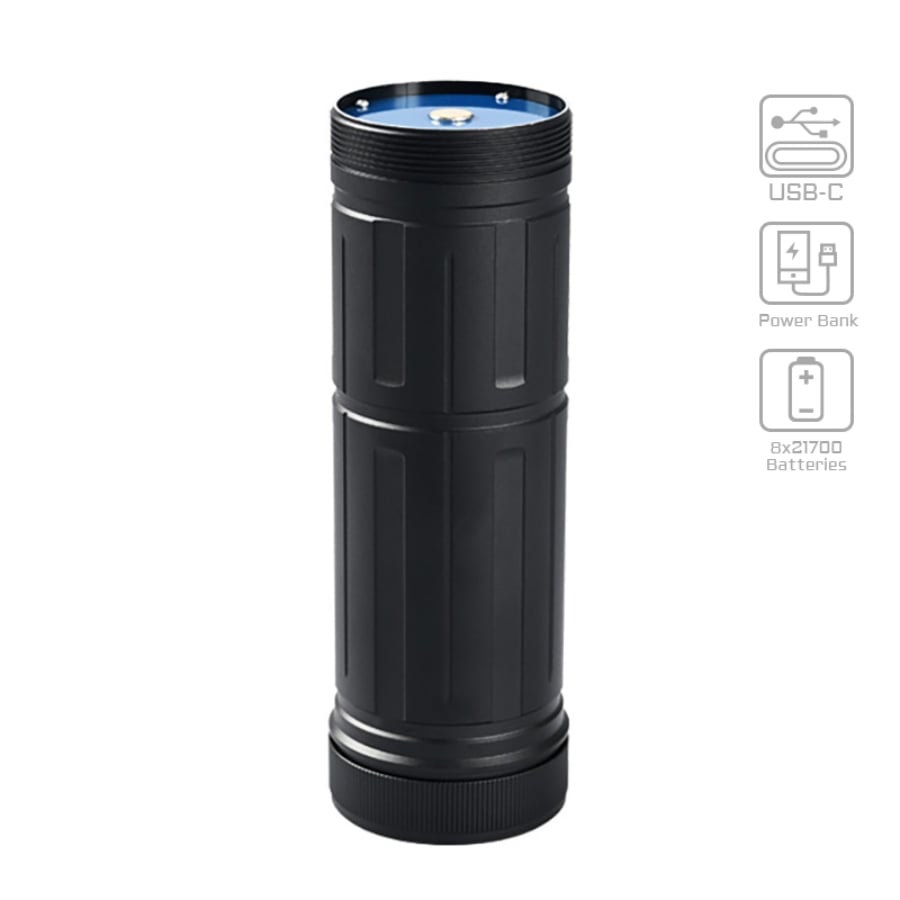 ACEBEAM X75-BP8  EXTRA BATTERY PACK - product view 3