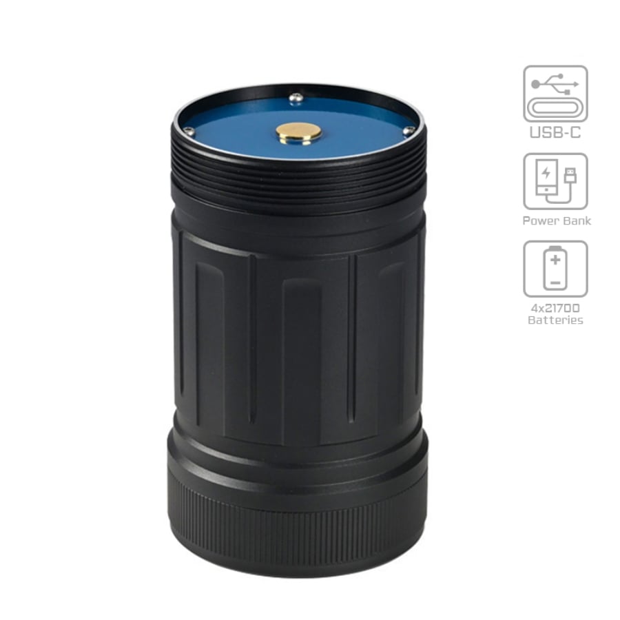 ACEBEAM X75-BP4 EXTRA BATTERY PACK - product view 2