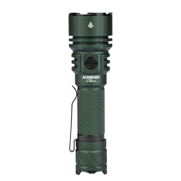 L16 2.0 Tactical Flashlight