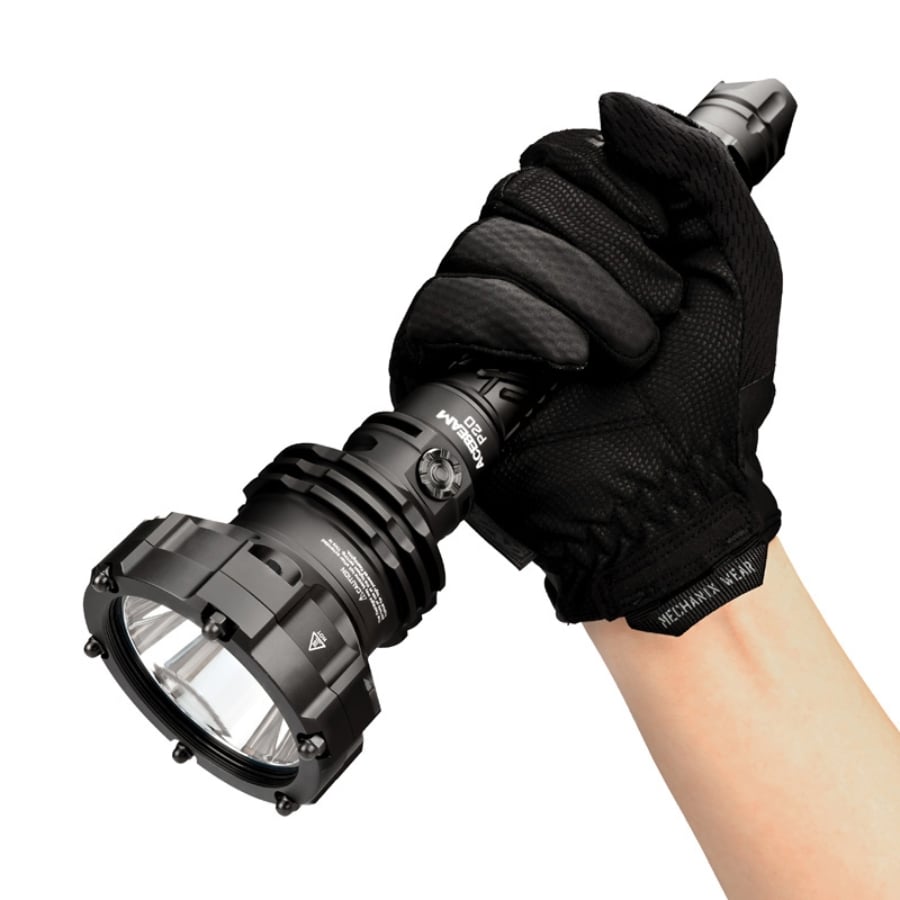 ACEBEAM P20 Professional Long Distance Flashlight - product view 3