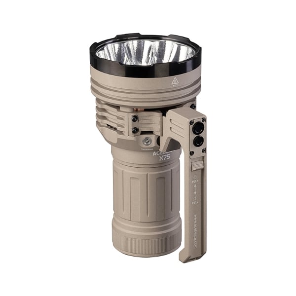 Picture of X75 High Power Bank Flashlight with Special Edition