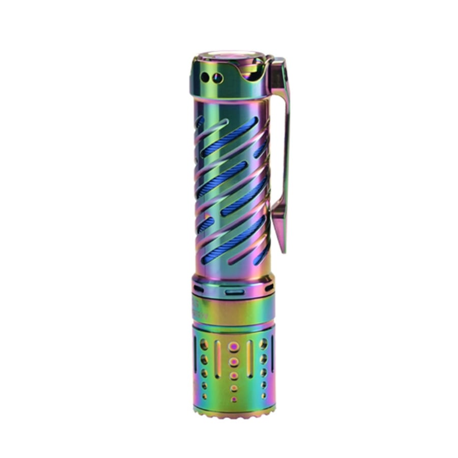 ACEBEAM E70-TI EDC Flashlight - Limited Edition - product view 3