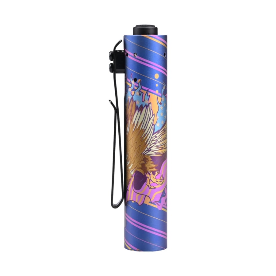 ACEBEAM Rider RX 2.0 ANODIZED Titanium