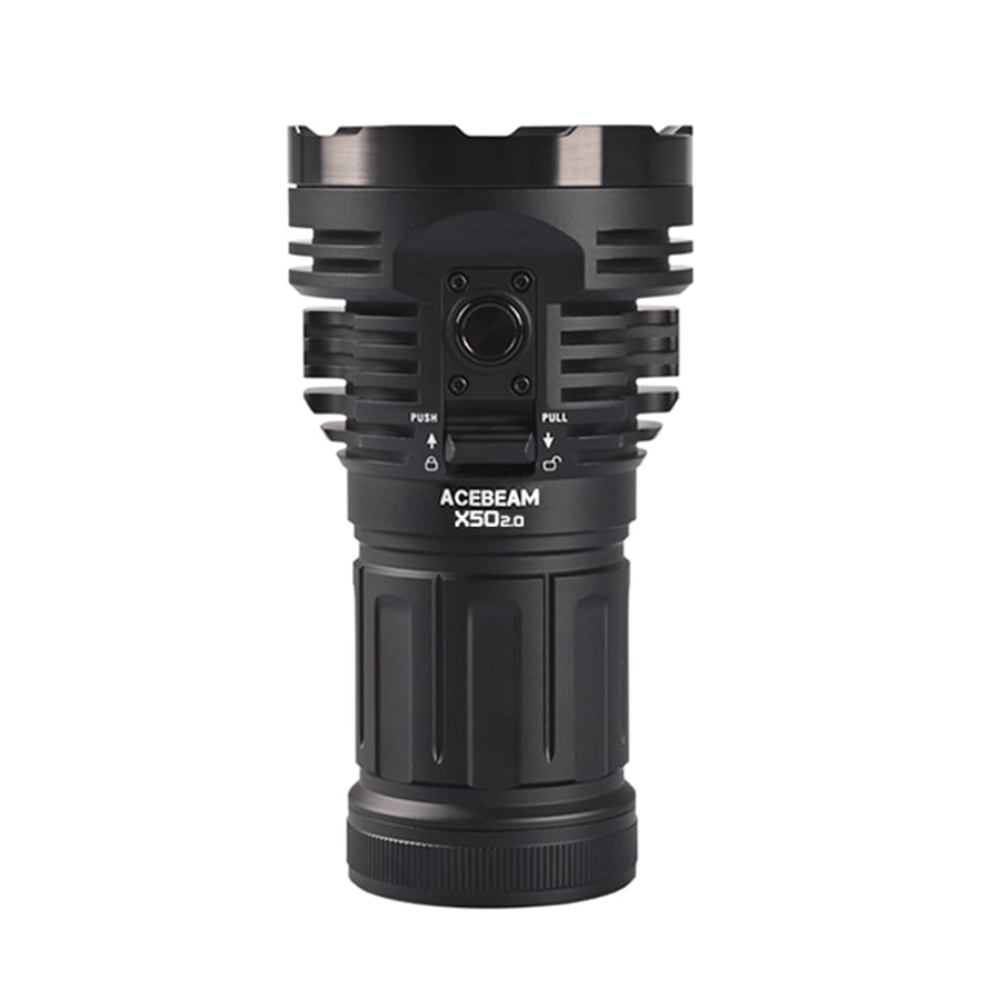 ACEBEAM X50 2.0 First PD Power Bank Flashlight - product view 4