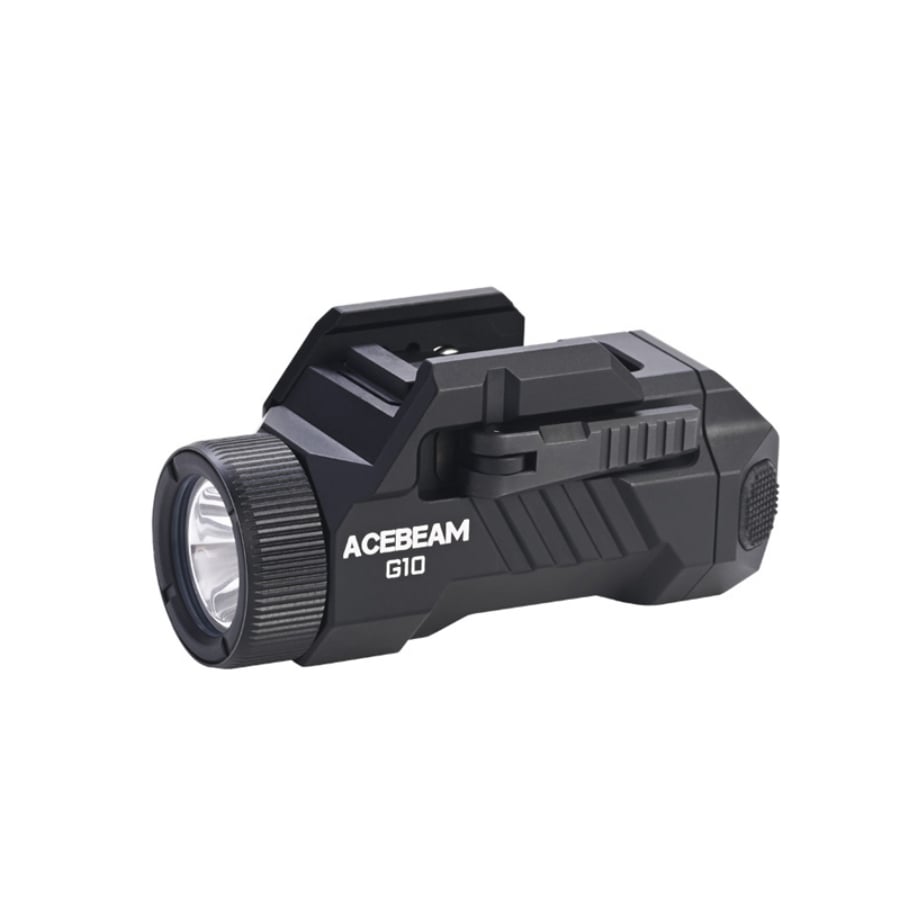 ACEBEAM G10 Rail-mounted Light - product view 2