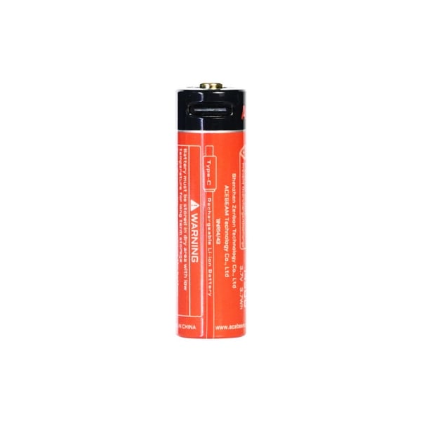 Picture of 14500 1000mAh Battery USB-C Rechargeable