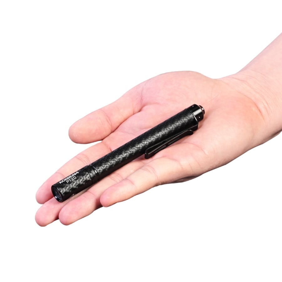 ACEBEAM PT20  Portable 2 AAA EDC Penlight - product view 5