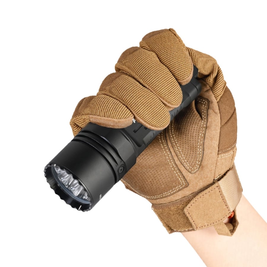 ACEBEAM X20-R High Output Tactical Flashlight with Three Modes - High Output Flashlight