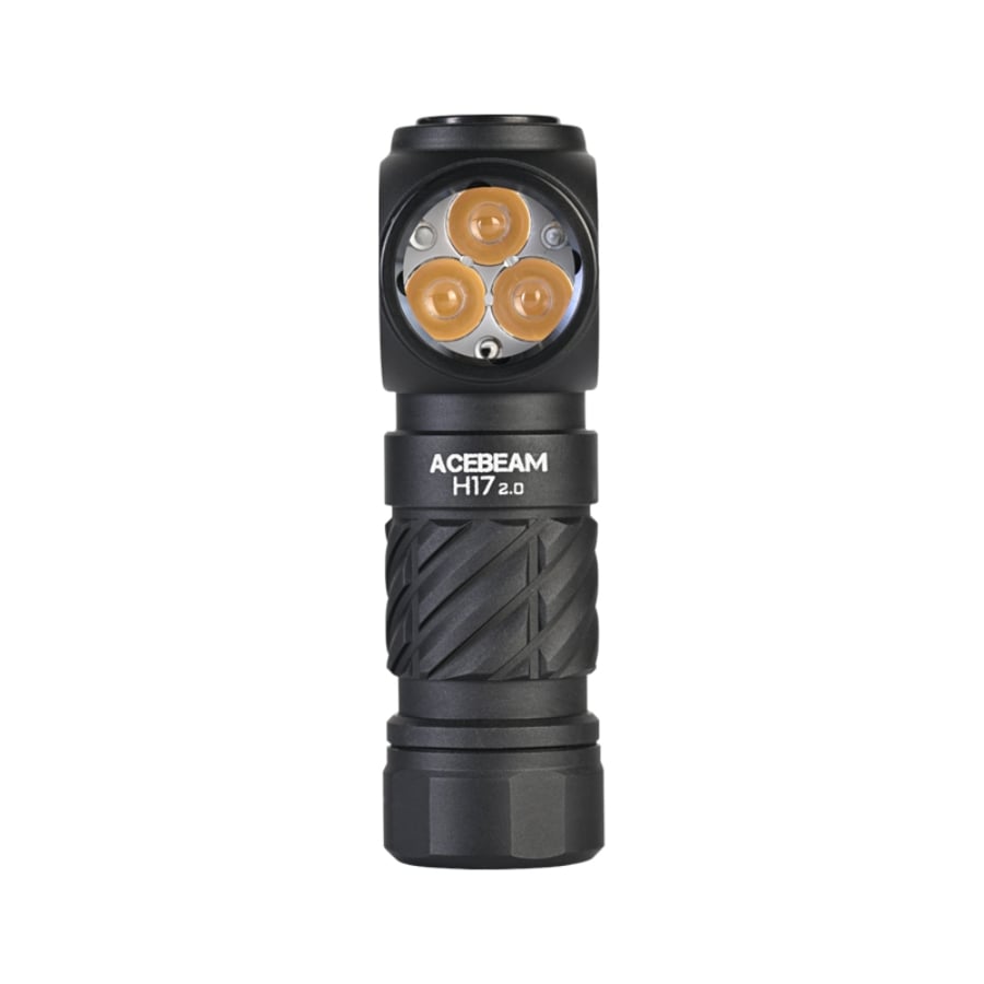 ACEBEAM H17 2.0 Multi-light Source Headlamp - product view 3
