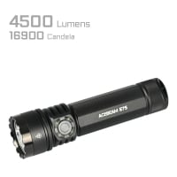 Picture of E75 High-performance Flashlight