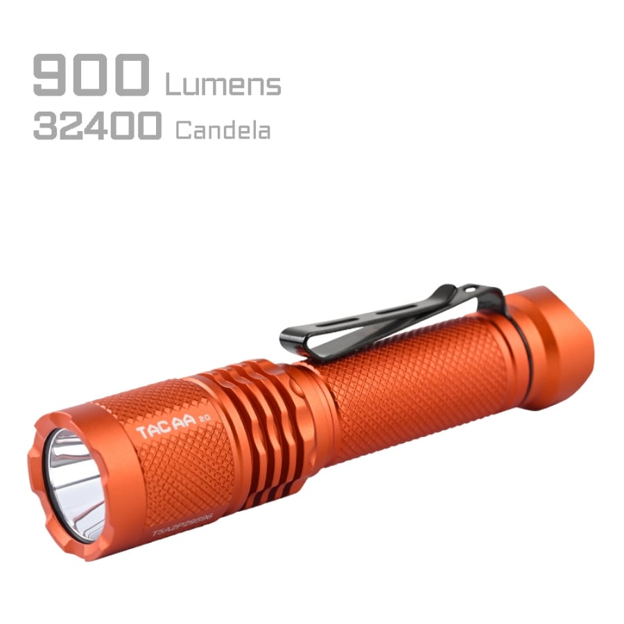 Picture of TAC AA 2.0 Flashlight