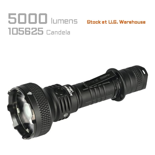 Brightest Tactical Flashlight