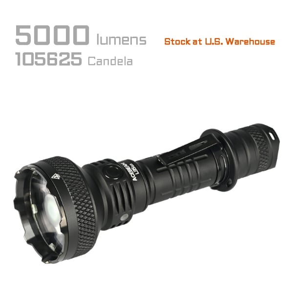 Brightest Tactical Flashlight