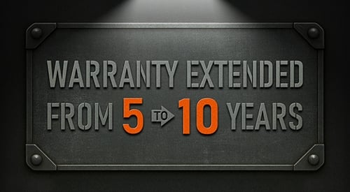 ACEBEAM Unveils Exciting Warranty Extension: From 5 Years to 10 Years