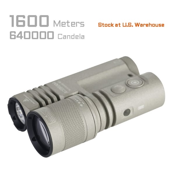 LEP Flashlight