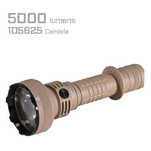 Picture of L35 2.0 Brightest Duty Flashlight