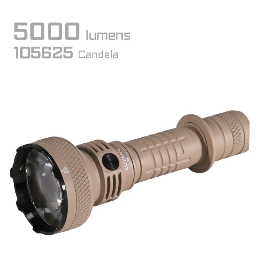 Picture of L35 2.0 Brightest Duty Flashlight