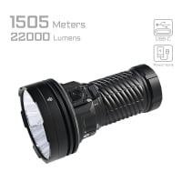 Picture of X25 High-power Long Range Flashlight