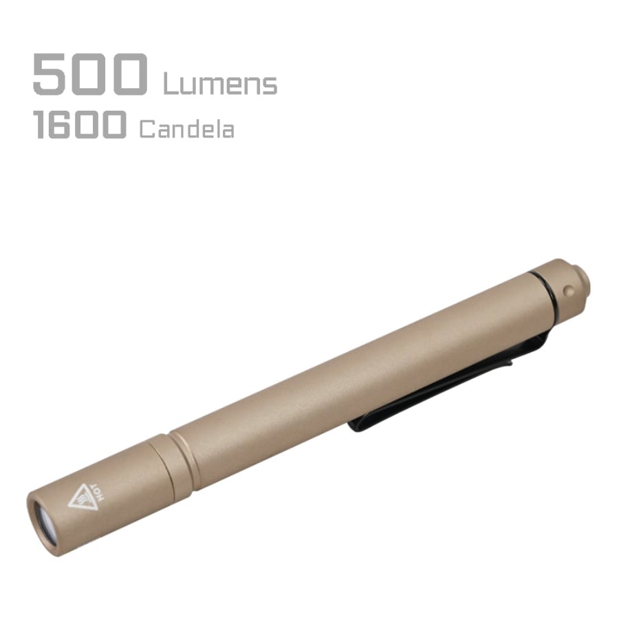 Picture of PT20  Portable 2 AAA EDC Penlight