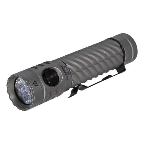 Picture of EC20 Multi-light Source EDC Flashlight