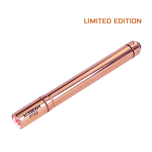 Picture of PT20  Portable 2 AAA EDC Penlight