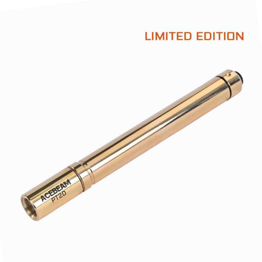 ACEBEAM PT20  Portable 2 AAA EDC Penlight - product view 2