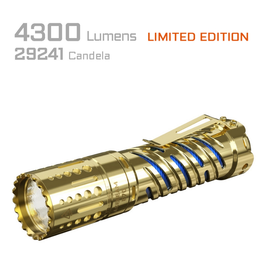 Picture of E70-BR EDC Flashlight - Limited Edition
