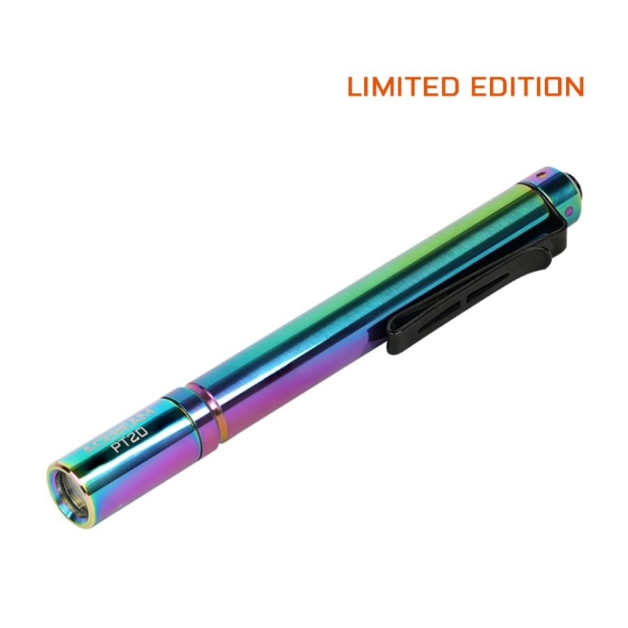 ACEBEAM PT20  Portable 2 AAA EDC Penlight - product view 3