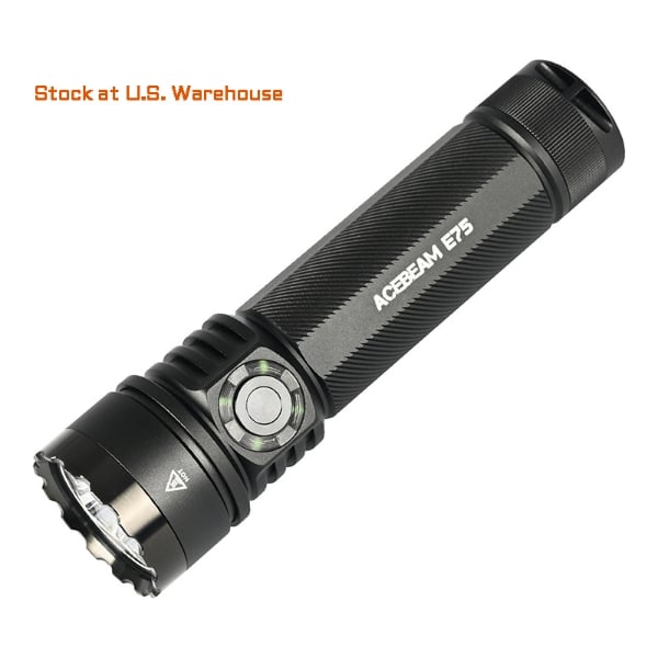 Picture of E75 High-performance Flashlight
